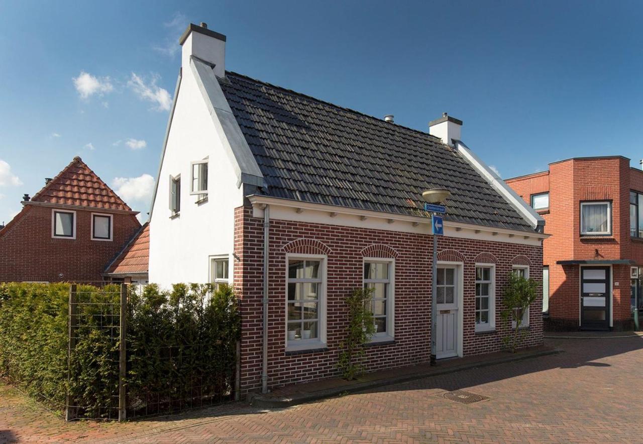 Karakteristiek Huis In Centrum Winsum Met Nieuwe Badkamer Екстер'єр фото