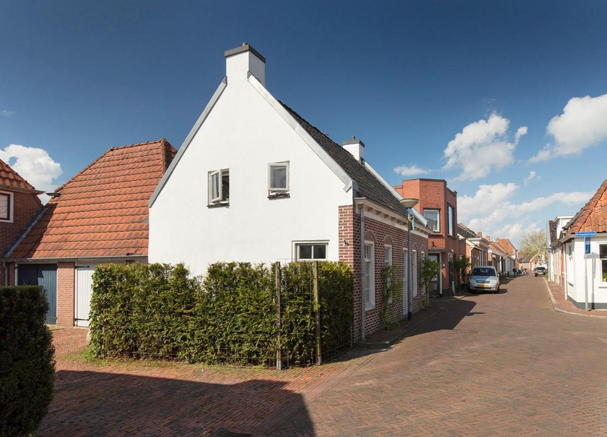 Karakteristiek Huis In Centrum Winsum Met Nieuwe Badkamer Екстер'єр фото