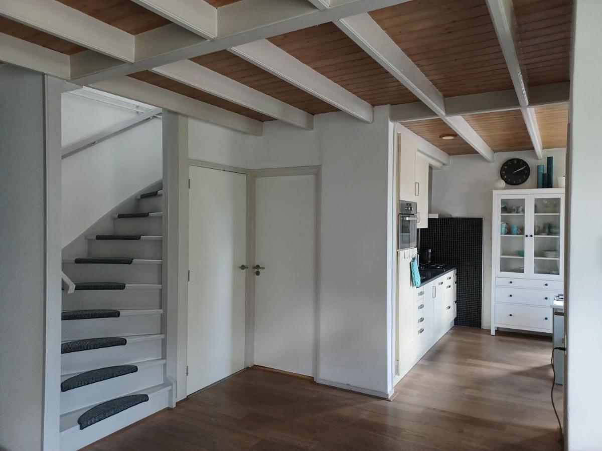 Karakteristiek Huis In Centrum Winsum Met Nieuwe Badkamer Екстер'єр фото