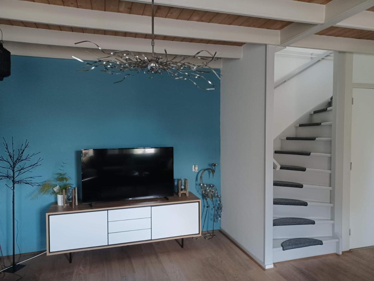 Karakteristiek Huis In Centrum Winsum Met Nieuwe Badkamer Екстер'єр фото