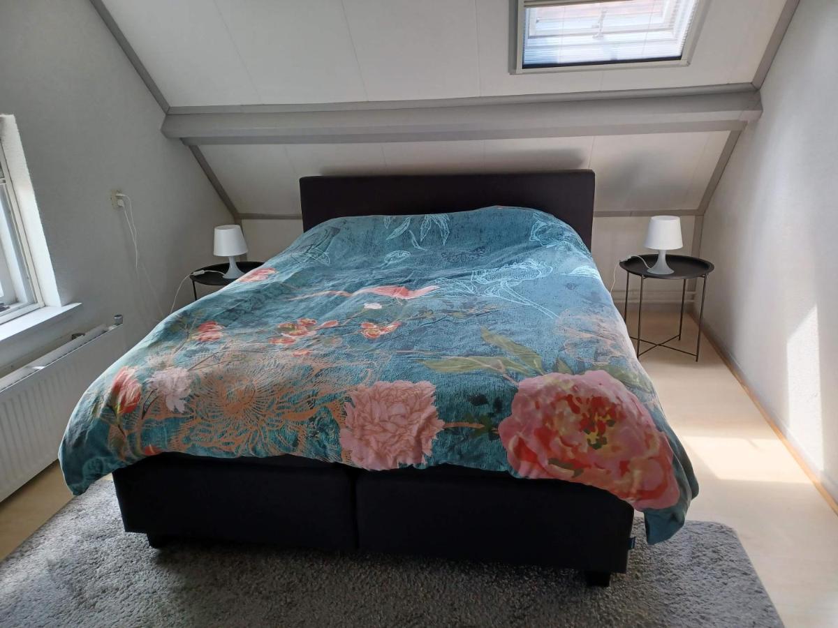 Karakteristiek Huis In Centrum Winsum Met Nieuwe Badkamer Екстер'єр фото