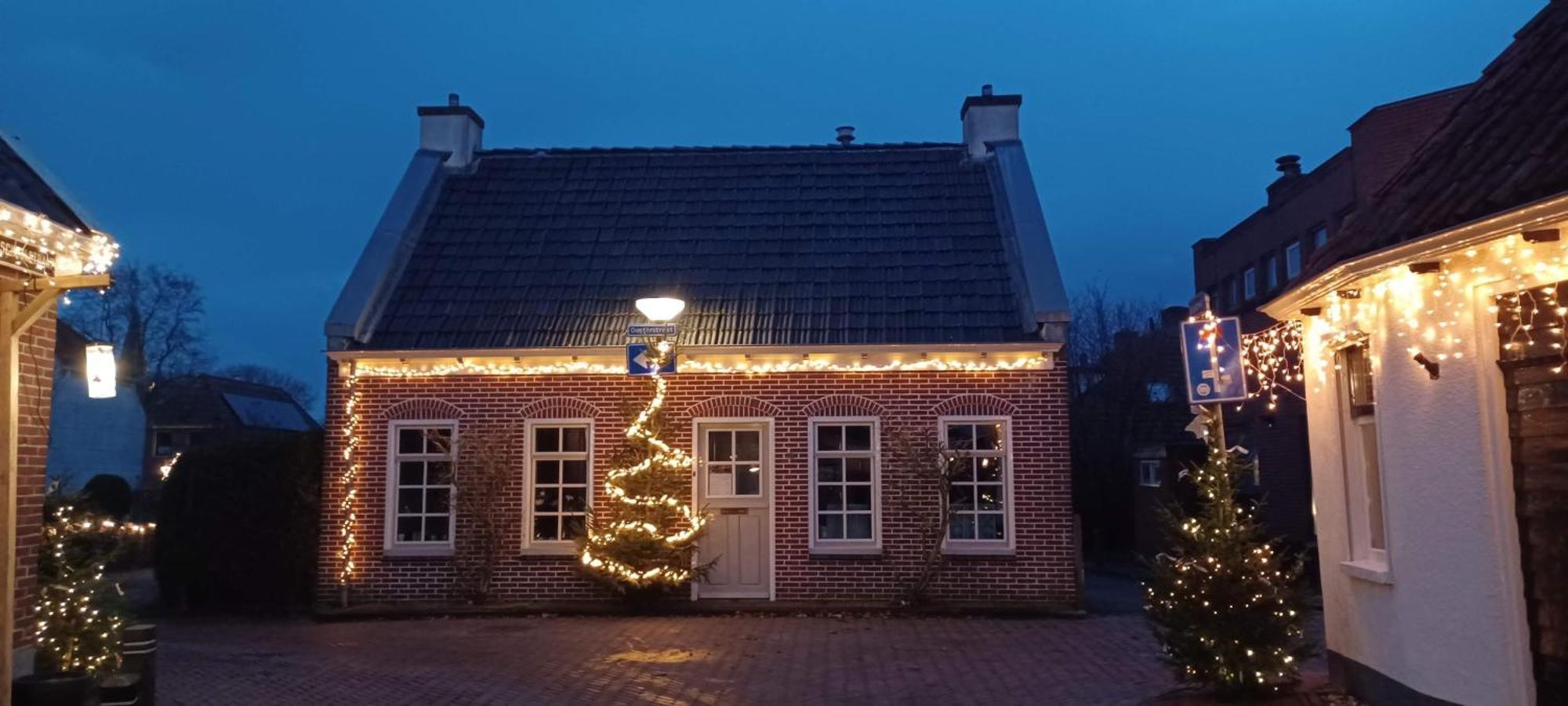 Karakteristiek Huis In Centrum Winsum Met Nieuwe Badkamer Екстер'єр фото
